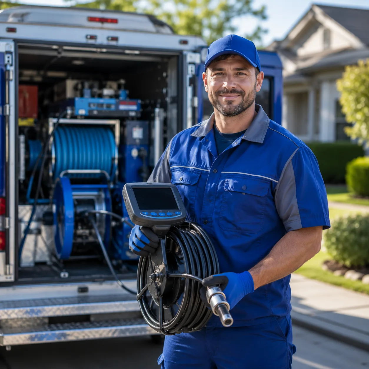 Local drainage restoration specialists in Dayton, IA